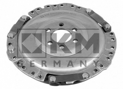 KM GERMANY 0690603 -  Нажимной диск сцепления